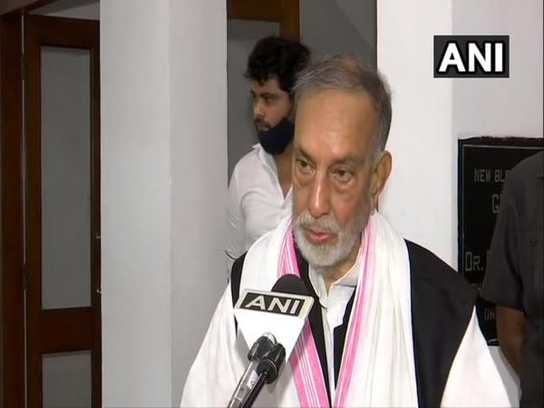 J-K's NPP president Bhim Singh (Photo/ANI)