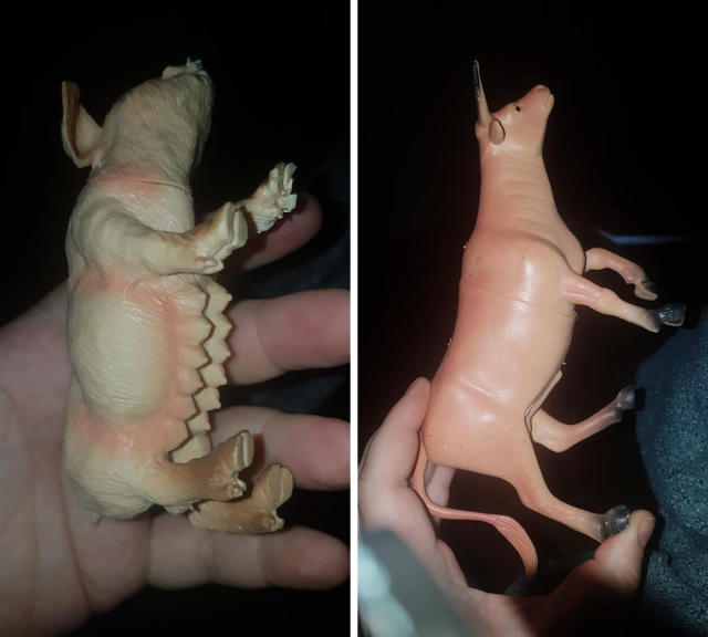 Kmart sales animal figurines