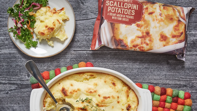 scallopini potatoes