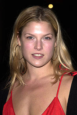 Ali Larter at the Los Angeles premiere of Guy Ritchie 's Snatch (1/18/2001) Photo by Steve Granitz/WireImage.com