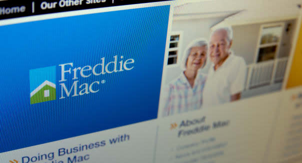 Freddie Mac official web site, creative focus