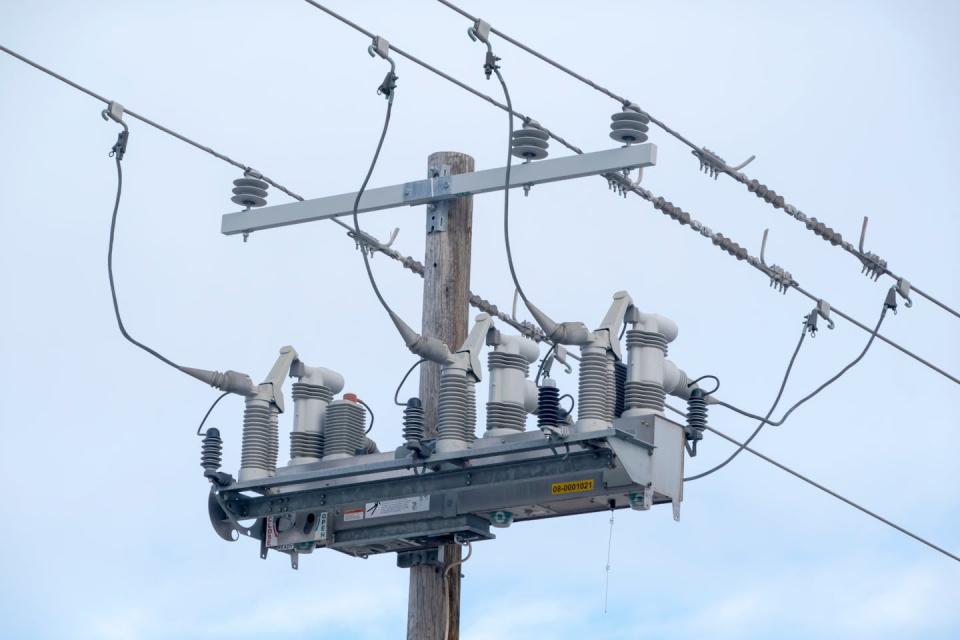 Electricity prices in Alberta experienced a sharp increase in 2001 when the market was deregulated. (Shutterstock)