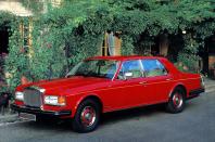 <p>The Bentley Eight was introduced in mid-1984 as a more cost-conscious way to enjoy this most British of car names. It had a list price of £49,497 to make it some £10,000 cheaper than a Bentley Mulsanne or Rolls-Royce Silver Spirit. It was hard to spot when Bentley had saved on the money and the Eight became a popular model up to 1992.</p><p>A total of 1734 Eights were sold new, but only 22 survive on UK roads, with another 29 registered off the road. Sadly, many fell into disrepair as their values tumbled at the turn of the millennium and it was easier to break them for spares than keep them in serviceable condition.</p>