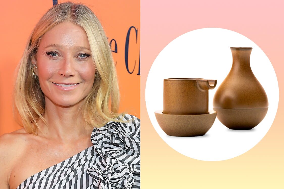 Gwyneth Paltrow, Goop gift guide