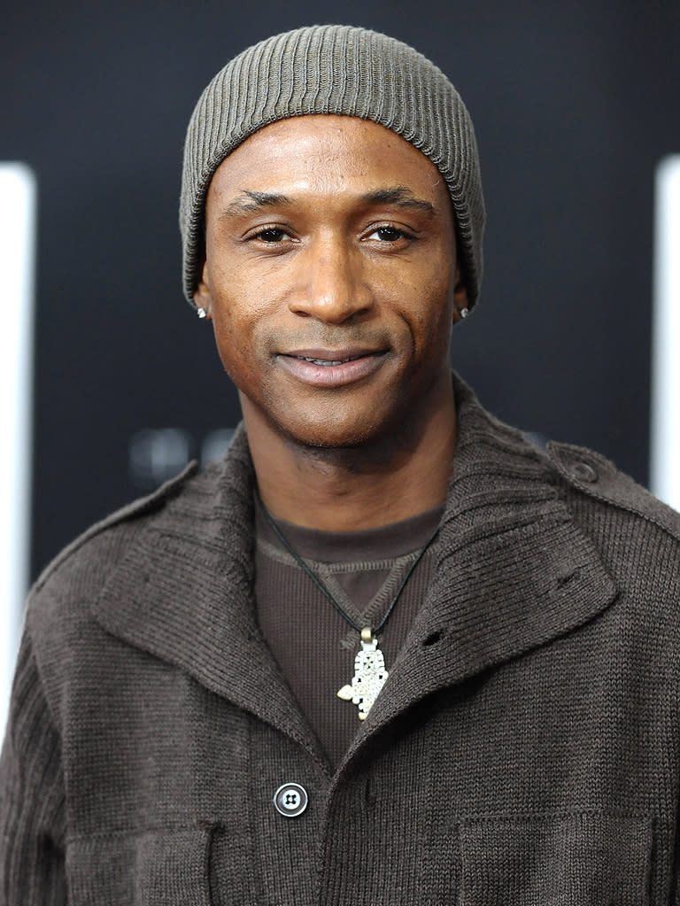 The Tempest 2010 LA Premiere Tommy Davidson