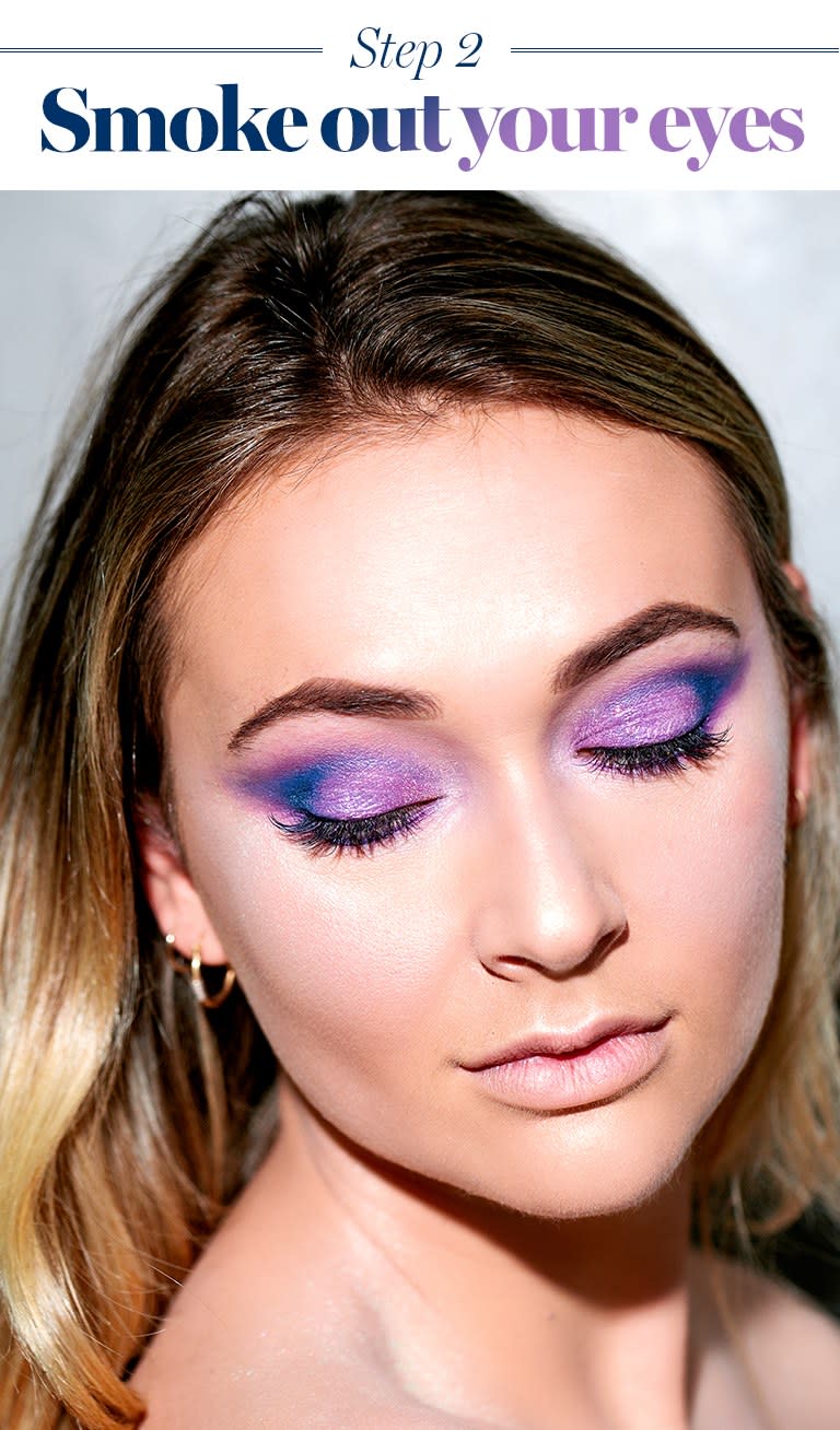 The Prettiest Mermaid Makeup Tutorial for Halloween