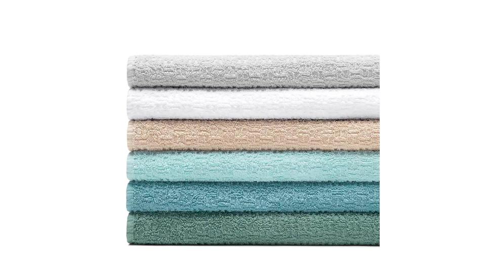 Abyss Oxford Towels - Bloomingdale's