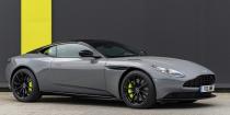 <p><a rel="nofollow noopener" href="https://www.roadandtrack.com/car-shows/geneva-auto-show/news/a28332/aston-martin-db11-revealed/" target="_blank" data-ylk="slk:The DB11;elm:context_link;itc:0;sec:content-canvas" class="link ">The DB11</a> is the DB9's true successor, equipped with turbochargers for the first time in the model line's history. The 5.2-liter V12 joins new looks and a heavily improved interior. </p><p>After just 20 months, the normal DB11 <a rel="nofollow noopener" href="https://www.roadandtrack.com/new-cars/car-technology/a20730941/aston-martin-db11-amr-matt-becker/" target="_blank" data-ylk="slk:was replaced with the DB11 AMR;elm:context_link;itc:0;sec:content-canvas" class="link ">was replaced with the DB11 AMR</a> (shown above) in Aston Martin's lineup. It brings 30 more horsepower and a vastly improved suspension geometry.</p><p>Here's a short explainer on how the "DB" nameplate came to be, via <a rel="nofollow noopener" href="https://www.youtube.com/channel/UCwuDqQjo53xnxWKRVfw_41w" target="_blank" data-ylk="slk:Carfection;elm:context_link;itc:0;sec:content-canvas" class="link ">Carfection</a>.</p>