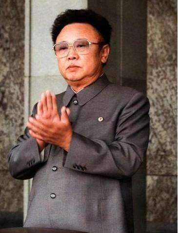 2011年，北韓前任國家領導人金正日辭世（圖取自網路）