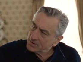 Robert De Niro’s ‘Silver Lining’: After 21 Years He Could Be Back In The Oscar Game – Interview