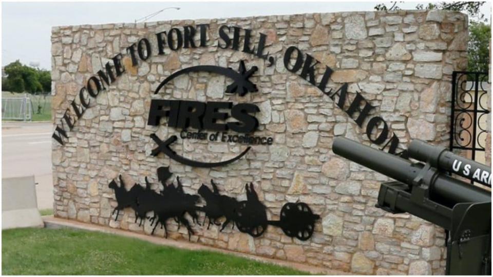 Fort Sill thegrio.com 