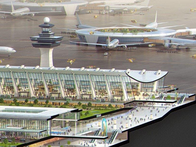 Airports of the Future