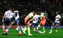 Carabao Cup - Third Round - Preston North End v Manchester City