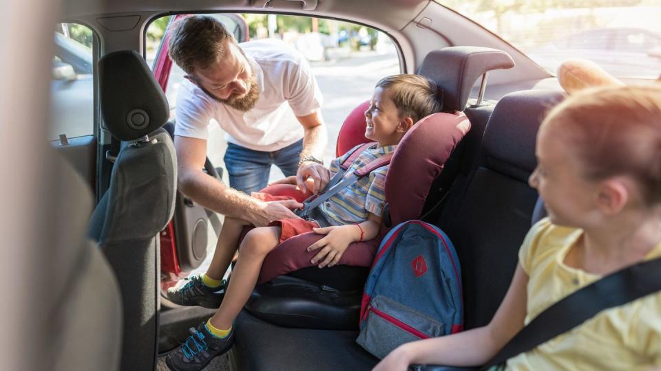 <span class="caption">Best Convertible Car Seats, as Chosen by Experts</span><span class="photo-credit">Petko Ninov - Getty Images</span>