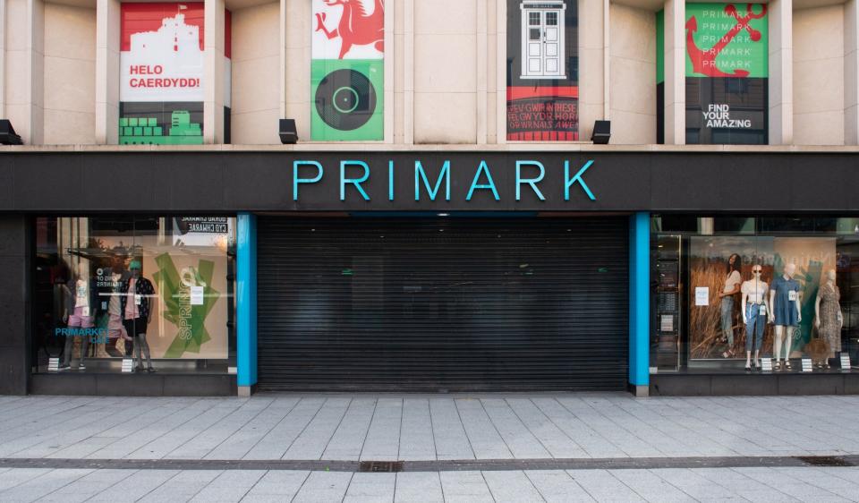 Primark - Getty Images