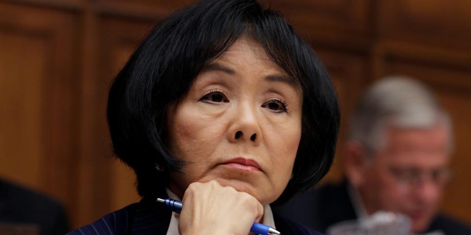 Doris Matsui