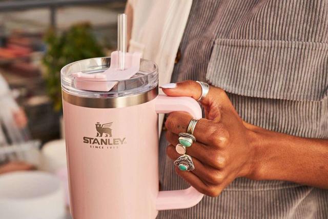 Hot Selling Stanly Cup 40oz Powder Coated Car Coffee Mug Stainless