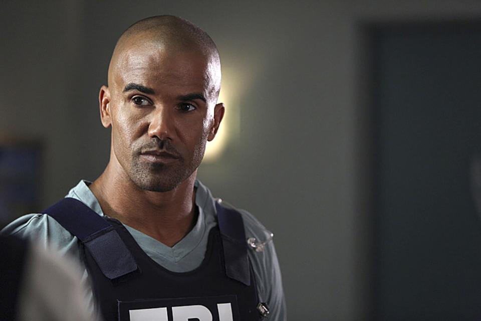 CRIMINAL MINDS, Shemar Moore, 'Pariahville', (Season 11, ep. 1106, aired Nov. 4, 2015)