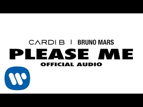 48) "Please Me" by Cardi B and Bruno Mars