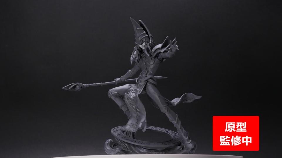 Estas figuras se revelaron en Mega Hobby Expo