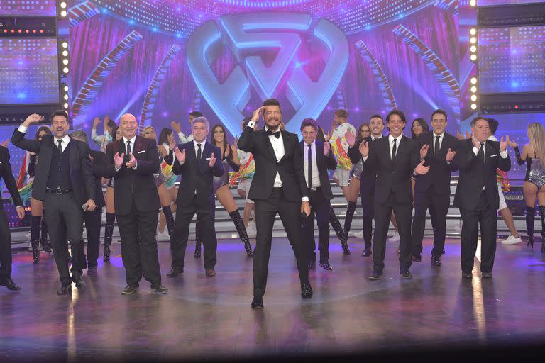 ShowMatch 2021. Marcelo Tinelli ofrece un show con buena producción, pero no le alcanza para ganar