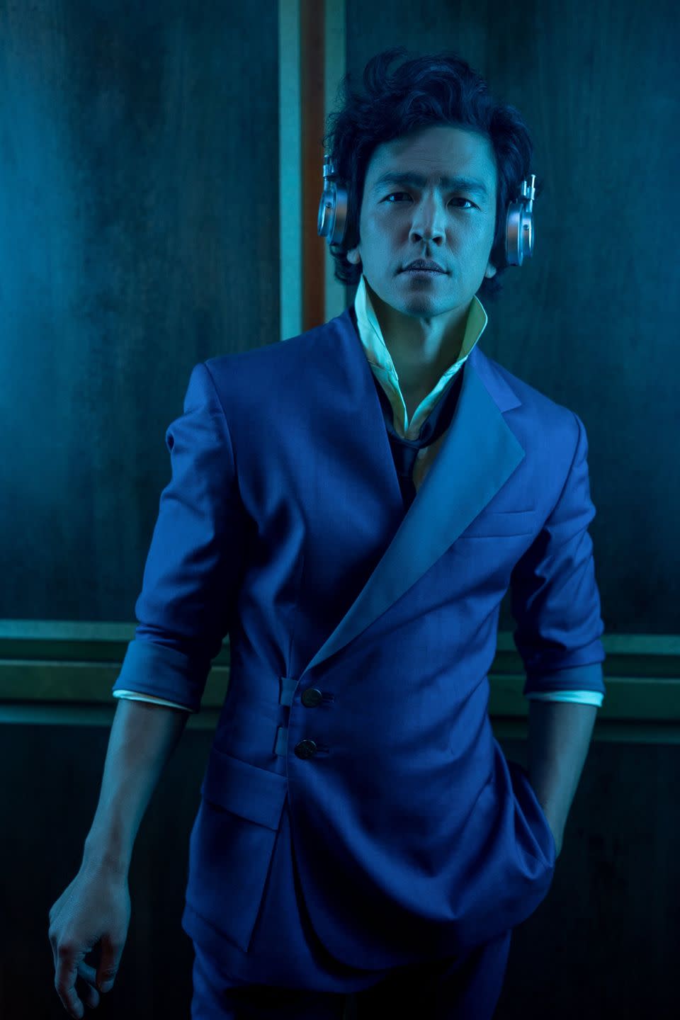 cowboy bebop john cho as spike spiegel