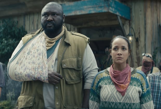 Sweet Tooth Nonso Anozie