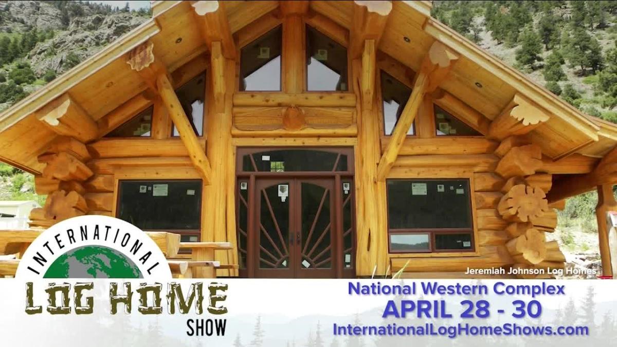 Envision Your Future // Log Home Show