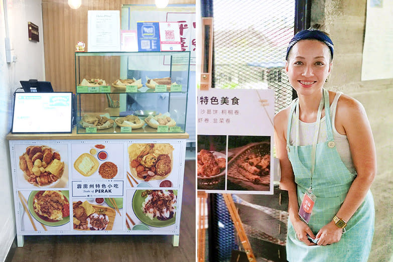 Drop by The Little Perakian in Taman OUG where owner Carmen Meng will happily recommend some of her hometown treats.