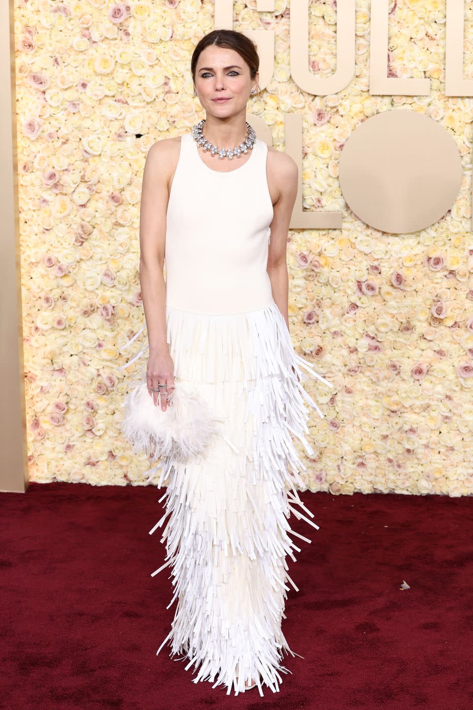 81st annual golden globe awards arrivals