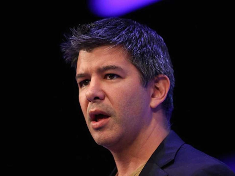 travis kalanick uber