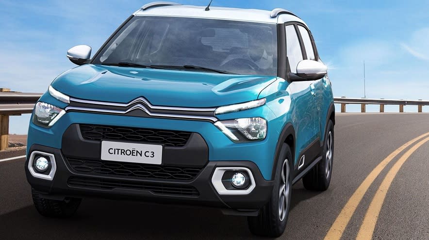 Citroën C3, el pequeño toma aspecto de SUV.