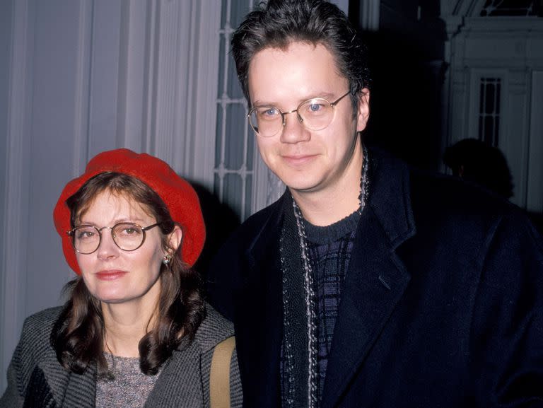 Susan Sarandon y Tim Robbins, una pareja que desafió las reglas de Hollywood