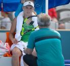 Caroline Wozniacki: Green and golden girl