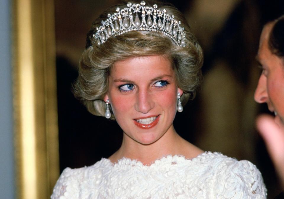 The Princess of Wales died from injuries she sustained in a car crash. Tim Graham Photo Library via Getty Images