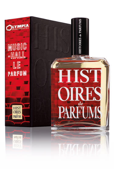 Histoires de Parfums Olympia