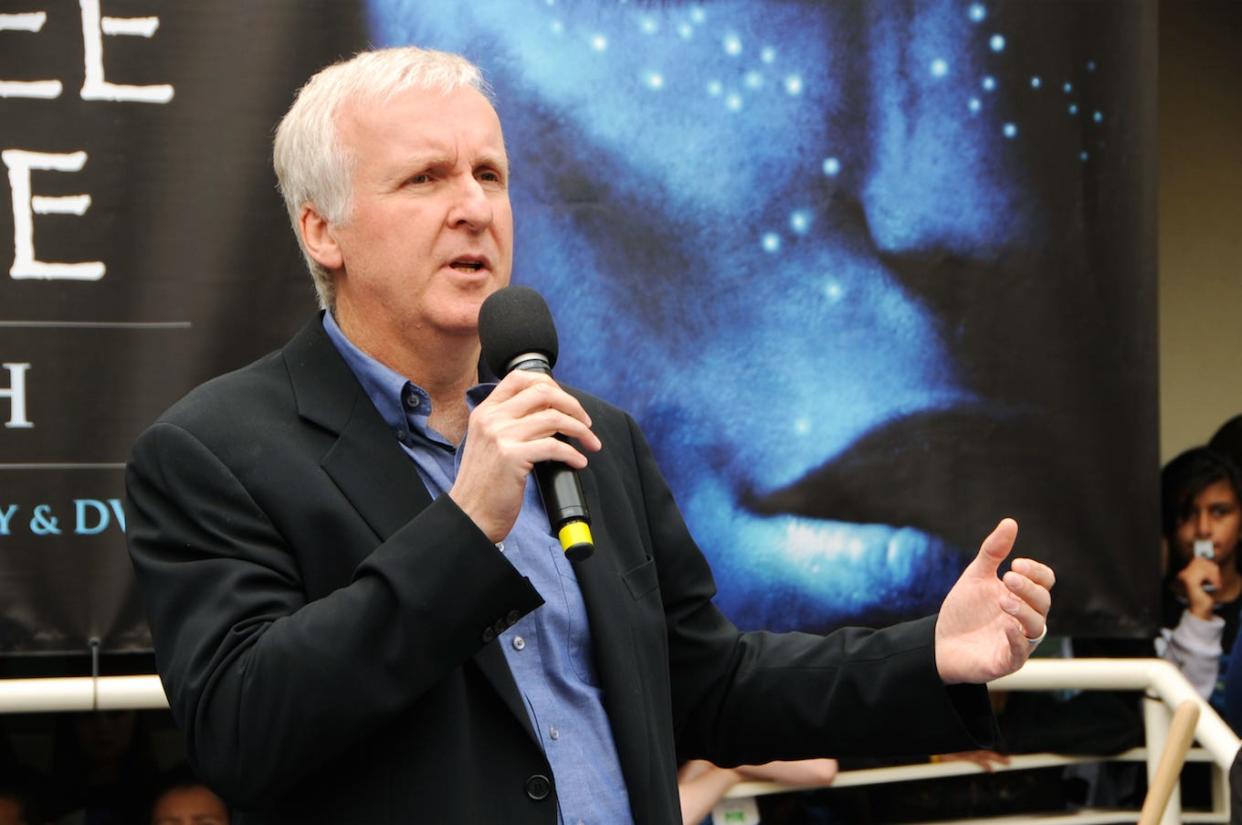 James Cameron