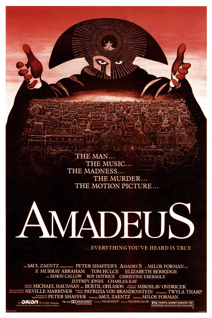 "Amadeus" (1984)