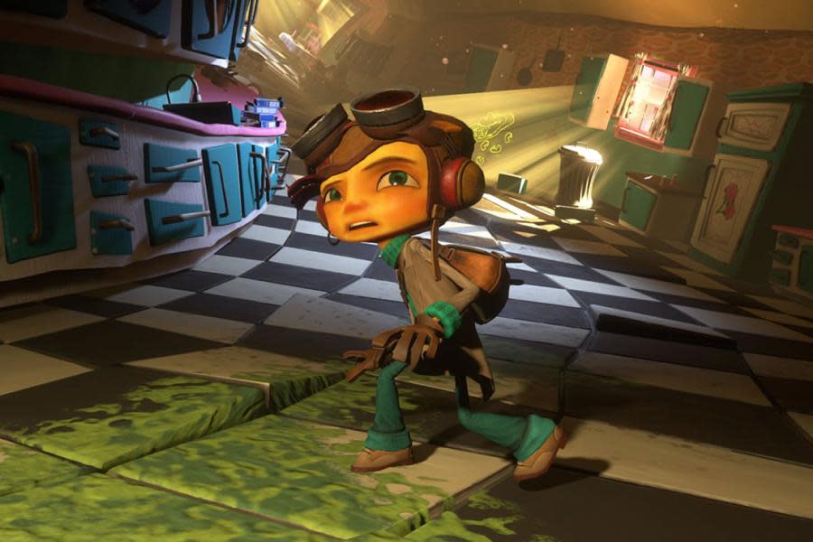 ¿Psychonauts 3 en camino? Fans así lo creen por un misterioso mensaje de Xbox 