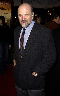 Andrew Davis at the Westwood premiere of Collateral Damage