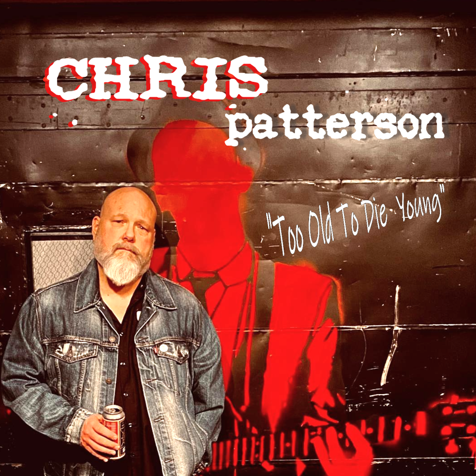 Chris Patterson has released a solo album titled "Too Old to Die Young."