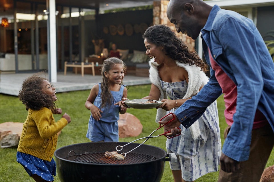 There are ways to save money on your BBQ food this summer. (Getty Images)