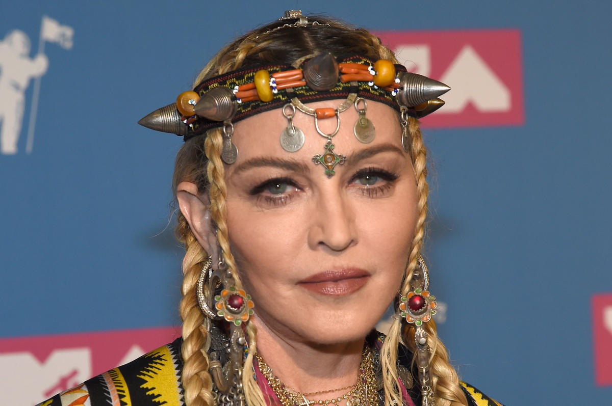 People Are Very Upset With Madonna After She Mistakenly Told A