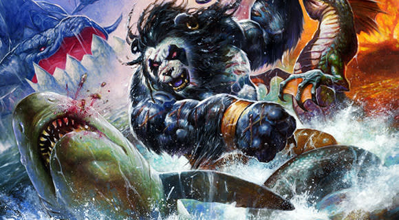 World of Warcraft - Mists of Pandaria