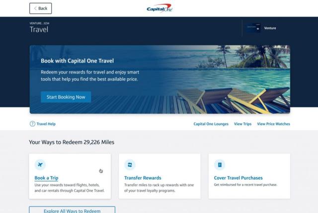 How to Use Capital One Travel Portal: Book Flights, Hotels, and Rent Cars