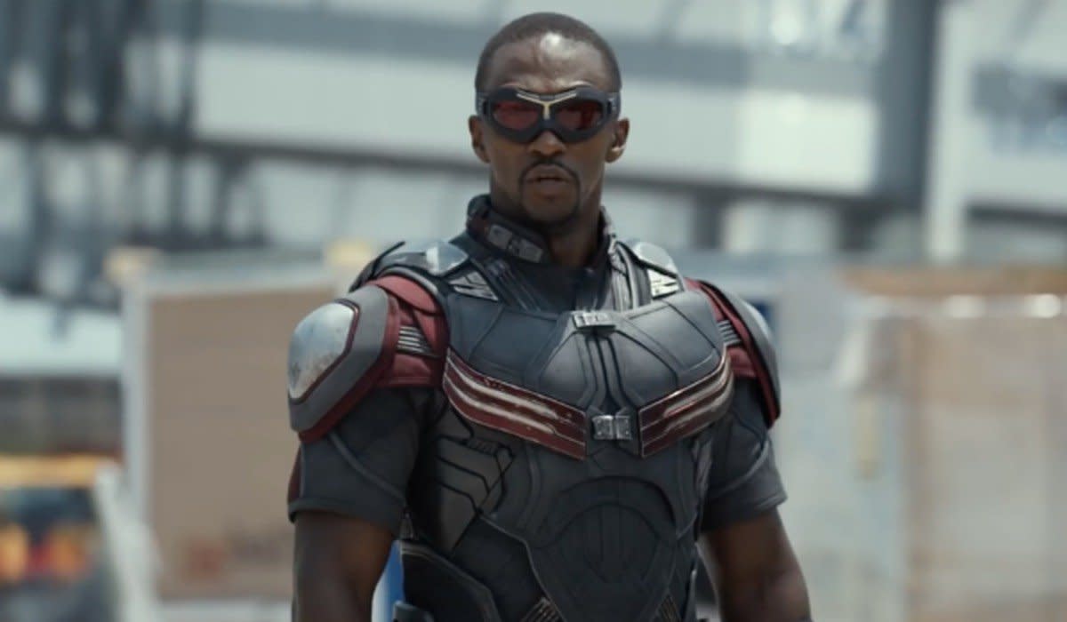 Anthony Mackie wants to use his status to improve Marvel's diversity (Image by Marvel Studios)