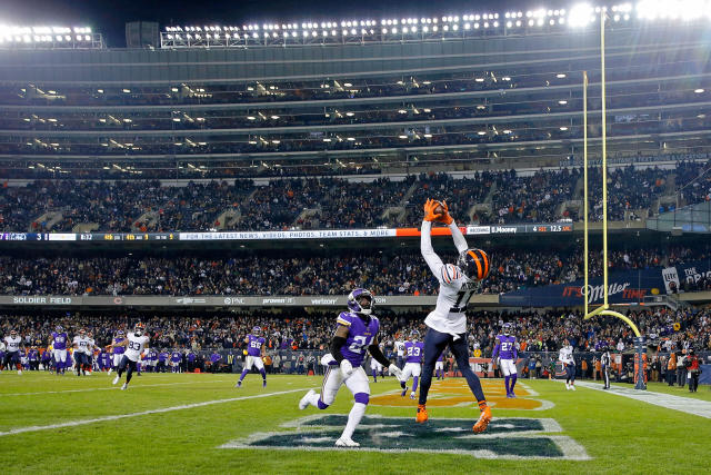 Week 15: Chicago Bears lose 17-9 to Minnesota Vikings