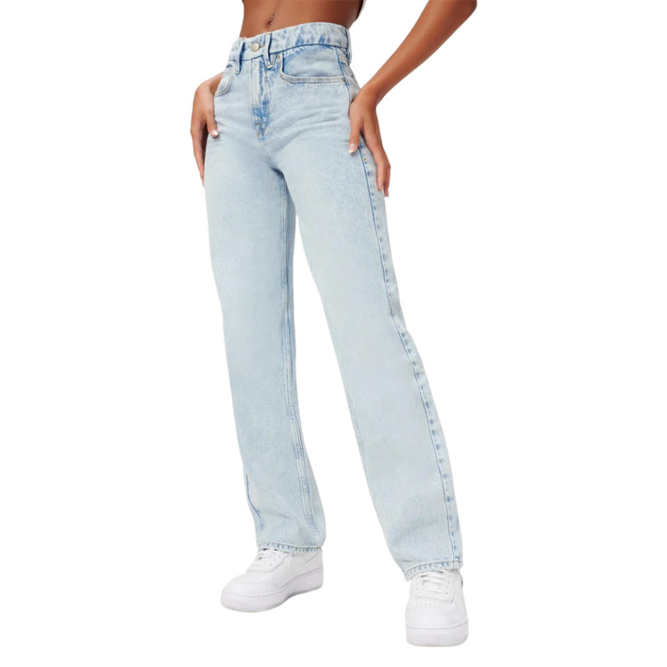 Good American Good ‘90s Jeans