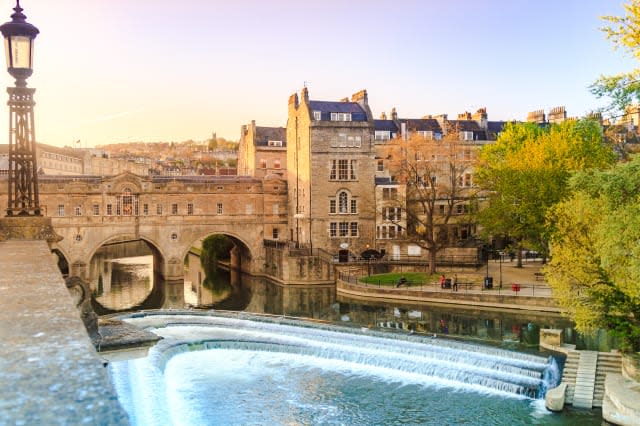 Bath - UK