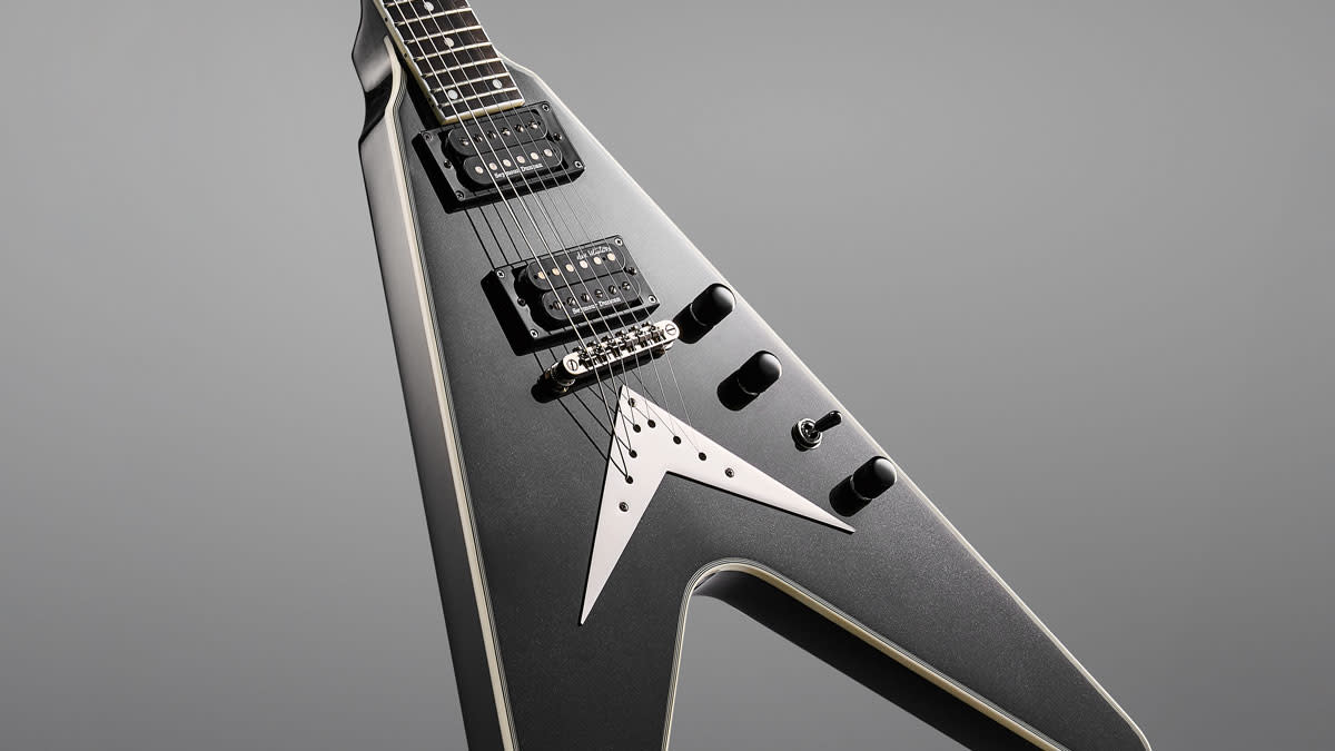  Epiphone Dave Mustaine Flying V Custom 